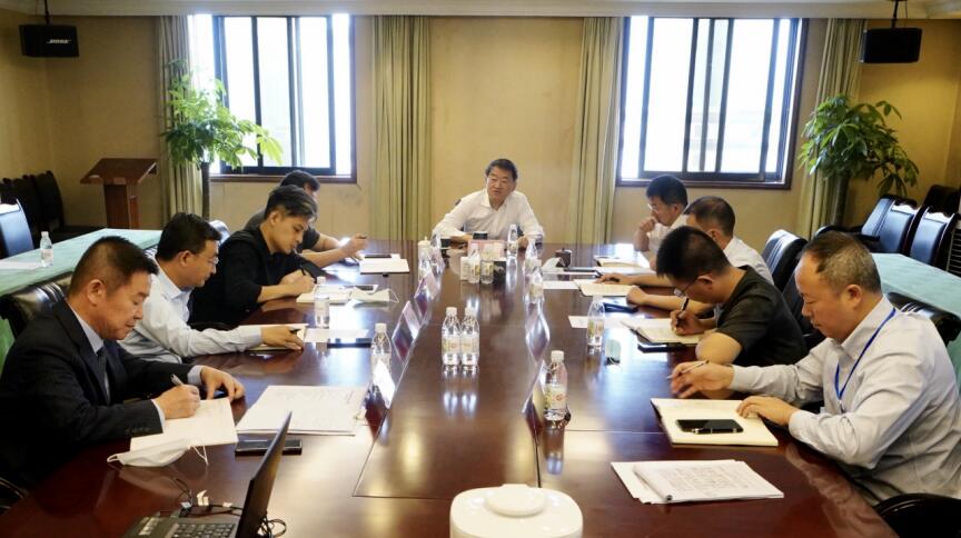 加快进度狠抓质量，打造精品酒店项目