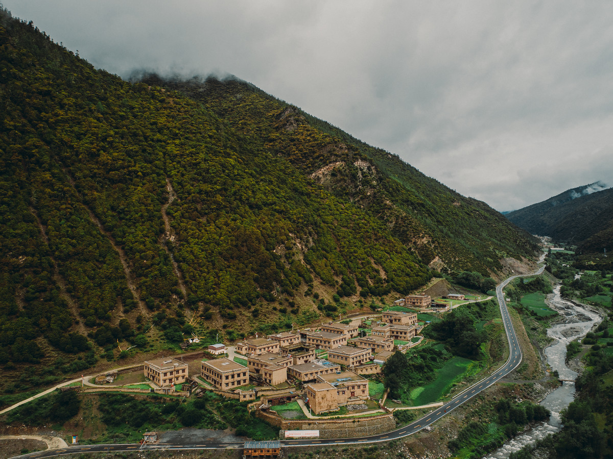 入选世界旅游减贫百大案例，四川这个43户人家的高原村寨成网红打卡地