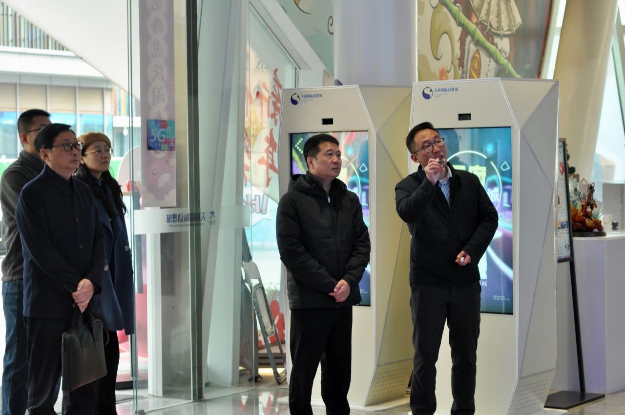 省尊龙凯时集团党委书记、董事长游勇检查督导节日期间安全生产工作