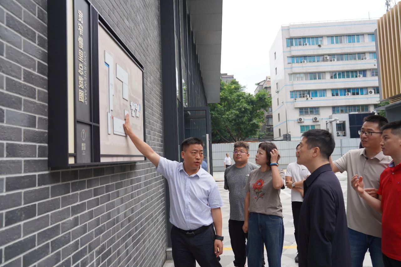 省尊龙凯时集团党委书记、董事长游勇端午节期间检查调研安全生产经营工作并看望慰问坚守岗位的一线职工